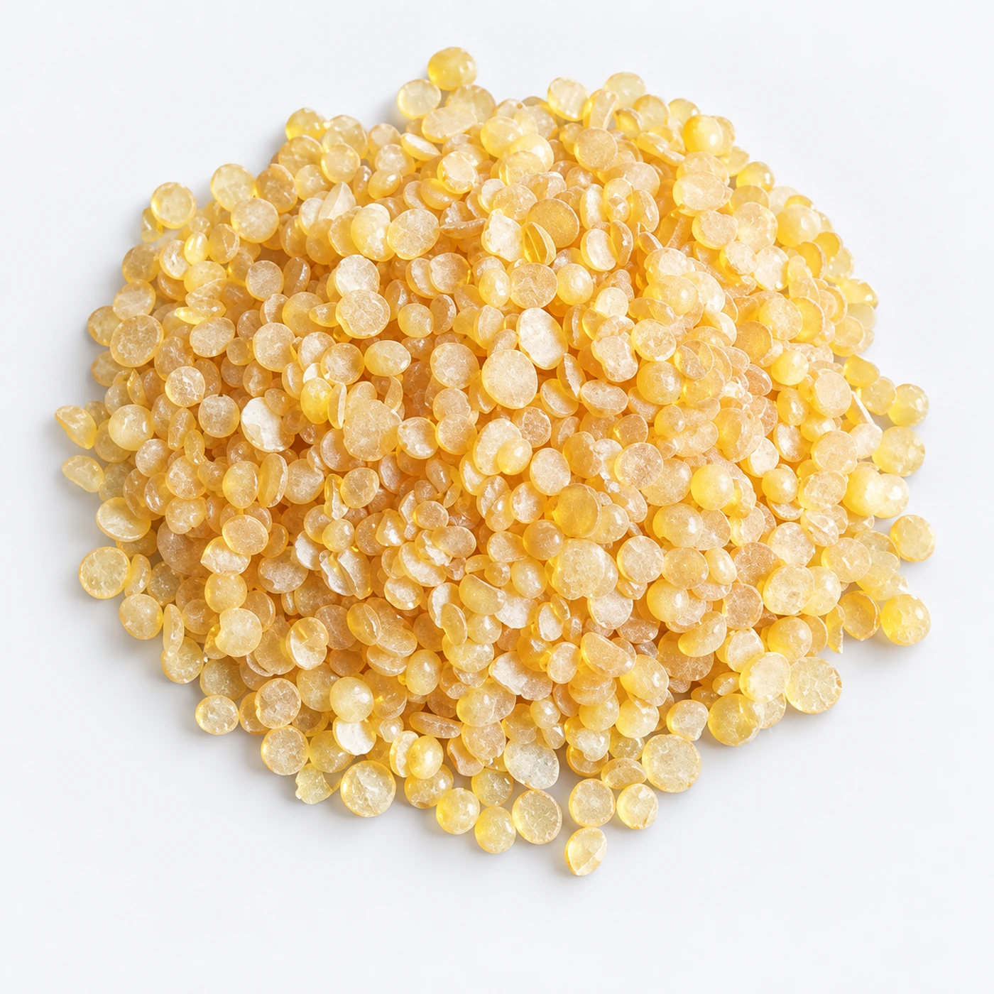 C9石油树脂琥珀黄色颗粒